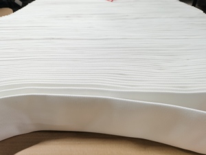 Red/Green 2.5 <strong>Inch</strong> 25m 30m NBR Duraline White PVC/TPU <strong>Rubber</strong> Lay-Flat Discharge - Product Image 3