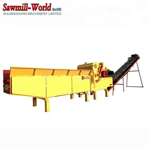 <span class=keywords><strong>Broyeur</strong></span> à bois de grande capacité, Machine de fabrication de copeaux de bois, <span class=keywords><strong>broyeur</strong></span> de grande taille - Product Image 6