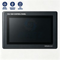 Panel de Repuesto Frontal 6AV7672-1AB01-0AA0 con Interruptores Personalizados y Servicio de Protocolo LACP