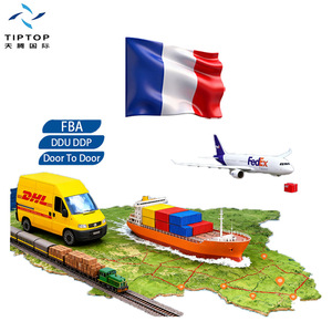 Agente de Transporte, Agente de Carga, Envío Exprés a Francia, Importación, Envío, Servicio de Logística, Transporte, Entrega, Consolidación - Product Image 4