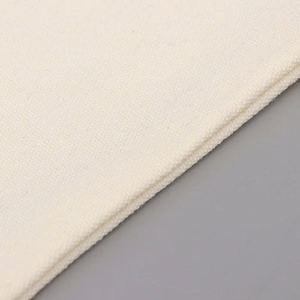 Student School <b>Canvas</b> Zipper Storage Bags DIY Blank Craft Cosmetic Cotton Pouches Custom Household Watch Pencil Bag - Product Image 5