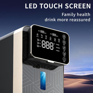 Generatore di Acqua Ricca di Idrogeno Elettrico 2500PPB con Ionizzatore Modello da Banco per Uso Domestico Benefici Anti-Invecchiamento - Product Image 3