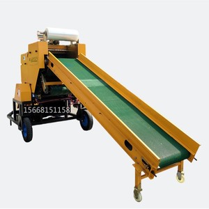 Enfardadora de Forraje Alfa Laval de 120 cm, Maquinaria Agrícola Multifuncional para Alimentación de Ganado Vacuno, Ovino y Equino - Product Image 4