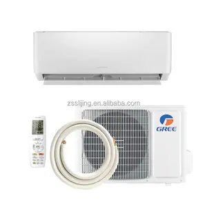 ราคาถูกราคา Gree ยี่ห้อ 2024 เครื่องปรับอากาศ Gree AC เครื่องปรับอากาศ 12000 18000 24000Btu แยกประเภทอินเวอร์เตอร์เครื่องปรับอากาศ