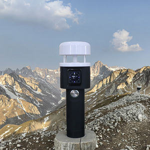 Portable Ultrasonic Weather Station Mobile Meteorological Observation Instrument com garantia 1 ano - Product Image 4