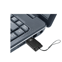 Lector de tarjetas inteligentes de memoria USB 2,0 tipo A de alta velocidad de tamaño SIM para PC