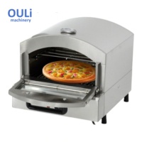 Four à pizza mini, robuste, en matériaux épais, pour la cuisson de biscuits et de gâteaux, meilleur prix