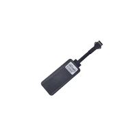 Traqueur de véhicule GPS en temps réel ANTRIP Dispositif de suivi de voiture et de moto à 4 fils Placement de tableau de bord Logiciel gratuit Glonass GPRS GSM