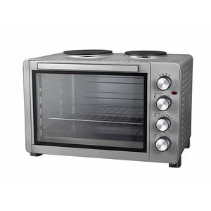 Four électrique Guangrong 48L à double brûleur certifié Newce Ménage multifonctionnel Cuisson Réchauffement Mini <span class=keywords><strong>Grille</strong></span>-<span class=keywords><strong>pain</strong></span> Four Design - Product Image 4