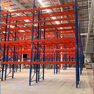 כבד חובה תעשייתי מזרן מערכת מיסוך מדפי אחסון פלדה 1000 ק "ג/2500 ק" ג מחסן אריזה - Product Image 3