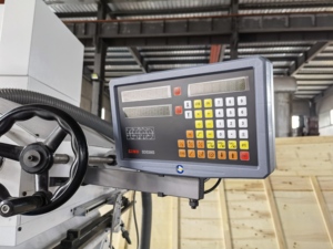 Máy Mài Bề Mặt Có Độ Chính Xác Cao Máy Mài Bề Mặt Dòng M7140 Giá Máy - Product Image 6