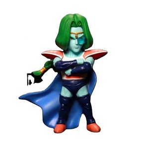 Figura de <span class=keywords><strong>Anime</strong></span> Zarbon, Serie White Hole, Figura de PVC, Juguete Coleccionable DBZ, Modelo de Juguete, Regalo de Navidad, Figura de Acción de <span class=keywords><strong>Anime</strong></span> - Product Image 1