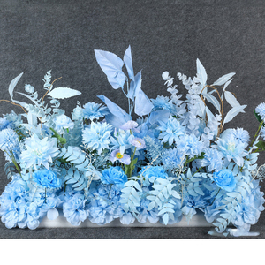 Plantes artificielles suspendues décor d'étagère de maison petite plante artificielle suspendue d'eucalyptus fausse verdure vigne en pot - Product Image 1