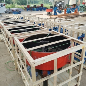 Macchina Mobile per la Produzione di Blocchi di Cemento e Calcestruzzo, Pressa Manuale per 5 Blocchi, Motore per la Vendita in Nigeria - Product Image 5