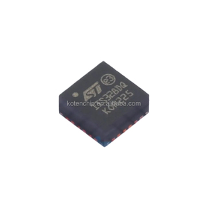 IIS328DQTR Composants électroniques neufs et originaux, capteurs de mouvement, accéléromètres - Product Image 1
