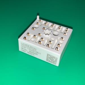 Skiip11nab126v1 Module Igbt 3-fase Bruggelijkrichter + Remhakmachine + 3-fase Brugomvormer Skiip 11nab126v1 Igbt Driver