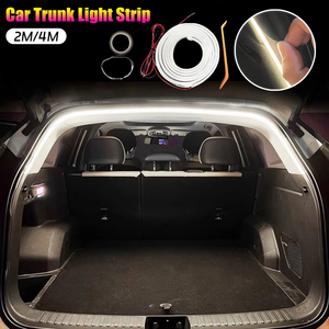 Tira de Luz LED de Alta Luminosidad para Maletero de Coche, con Sensor Automático, para Decoración Interior y Ambiente del Maletero - Product Image 1
