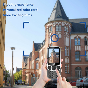 2025 mới giá rẻ 3310 điện thoại di động 2.4inch DFS Dual Sim <span class=keywords><strong>qwerty</strong></span> Bàn phím chất lượng tốt nhất người cao niên di động SOS Tính năng Kai OS hoạt động - Product Image 6