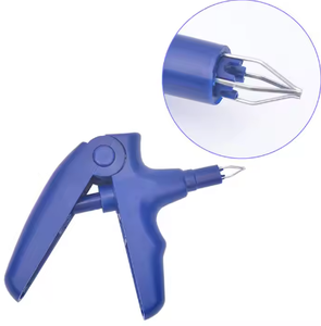 Pistola ortodontica legatura dentale con macchinari fonte di alimentazione elastici fascette in plastica - Product Image 3