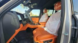 2025 ROX 01 VIP-大型豪华混合动力SUV双电机AWD整车厂库存定价 - Product Image 6