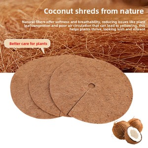 แผ่นรองกันรั่วสำหรับกระถางต้นไม้ รุ่น <span class=keywords><strong>13</strong></span> แบบแบน สำหรับสวนและสถานรับเลี้ยงเด็ก - Product Image 2