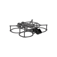 Kit de châssis de drone FPV Cinewhoop AOS Cine25 V5 en fibre de carbone, empattement de 120 mm, hélice de 2,5 pouces, poids de 88 g, moule privé, drone professionnel