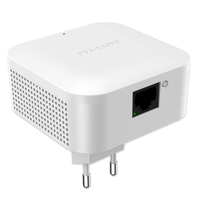 Wireless Repeater for Indoor/Outdoor Use WiFi Signal Amplifier with Bun Router Enhancer Supports AP 3G IP POE GSM GPRS