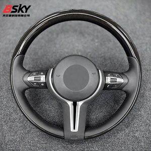 <span class=keywords><strong>Volante</strong></span> Deportivo <span class=keywords><strong>de</strong></span> <span class=keywords><strong>Madera</strong></span> para <span class=keywords><strong>BMW</strong></span> Serie 320 525 F10 F30 E90 F70 E71 F31 F32 X5 X6 F01 F07 F20 F11 F22 Serie 7 Serie 4 Serie 5 - Product Image 2