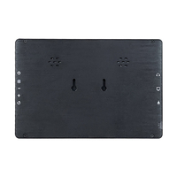Süper ince 7 "inç IPS ekran taşınabilir monitör bilgisayar 1024pi HD-MI oyun monitör için Pi 4/3/2 raspxbox xbox/PS4