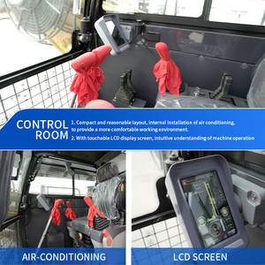 Sdlq 11M 15M 20M Betonnen Paal Breken Roterende Boorbouw Heimachines Hei Rig <span class=keywords><strong>Machine</strong></span> - Product Image 5