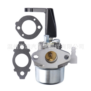 คาร์บูเรเตอร์ Briggs Stratton รุ่น 696065 697422 110402-0206-E1 แบบกลไก สำหรับเปลี่ยนซ่อม ผลิตที่เมืองเหวินโจว - Product Image 3