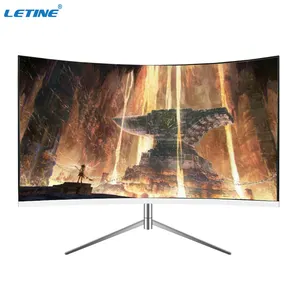 Top Nice 24 Inch LCD PC Gaming Company for Gamer 144Hz Refresh Rate High Speed Responsive Monitor