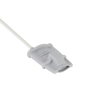 Spo2 cảm biến tái sử dụng dành cho người lớn tip mềm cảm biến cho <span class=keywords><strong>Mindray</strong></span> MEC-1000/MEC-1200 SpO2 thăm dò caremed Nhà máy cung cấp - Product Image 3
