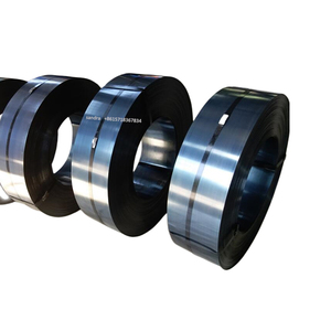 גבוהה פחמן אביב פלדה רצועה <span class=keywords><strong>sae1070</strong></span> מלוטש כחול מוקשה וממזג פחמן פלדה אביב - Product Image 2