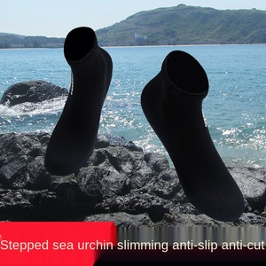 Fashion Full Protection <strong>Water</strong> Sport Socks Anti-Slip Surfing Diving Underwater <strong>Shoes</strong> for Beach Swimming <strong>Water</strong> Booties &amp; Socks - Product Image 2