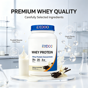 Proteína de Suero de Leche Aislada OEM/ODM en Polvo para Adultos, Favorece el Crecimiento y la Recuperación Muscular - Product Image 5