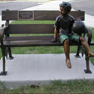 تمثال حديقة البرونز, تمثال حديقة البرونز بحجم الحياة متوفر للبيع بالجملة