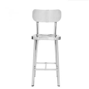 Classico commercio mobili da bar Design Vintage in metallo industriale bar sedia alta lion - Product Image 6