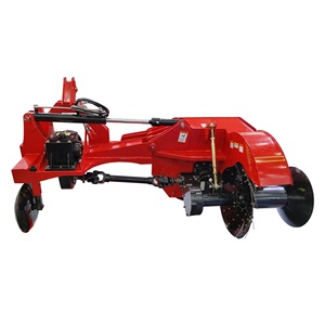 Matériel agricole Tracteur agricole Butteur à socs - Product Image 5