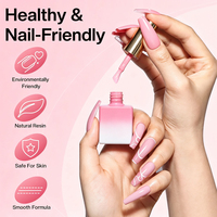 Vernis à ongles de luxe CC5289, 11 ml, écologique, pelable, couleurs mélangées, perméable à l'eau, longue tenue, vente en gros usine