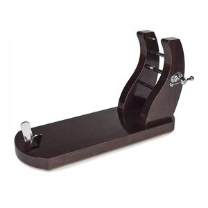 Soporte para Jamón 2026 con Almohadillas Antideslizantes, para Jamones Españoles e Italianos, para Almacenamiento y Exhibición - Product Image 1