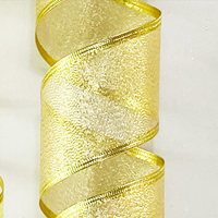 Dekoratives Weihnachtsband Christbaumschmuck Bastelband