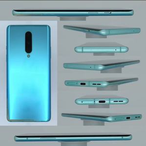Smartphone 8 Premium 5G con Pantalla AMOLED Curva de Alta Definición, Chip Potente, Carga Rápida, Cámara Multilente, Doble SIM, Desbloqueado - Product Image 1