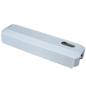Coque de protection transparente en ABS haute précision pour <span class=keywords><strong>AGV</strong></span>, thermoformée sous vide - Product Image 2