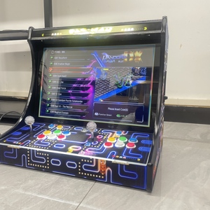 Máquina Arcade Clásica 10001-15000 1 <span class=keywords><strong>Street</strong></span> <span class=keywords><strong>Fighter</strong></span>, Pantalla Completa de 22 Pulgadas Full <span class=keywords><strong>HD</strong></span>, Máquina Arcade Retro que Funciona con Monedas, FC/GBC/MD - Product Image 5