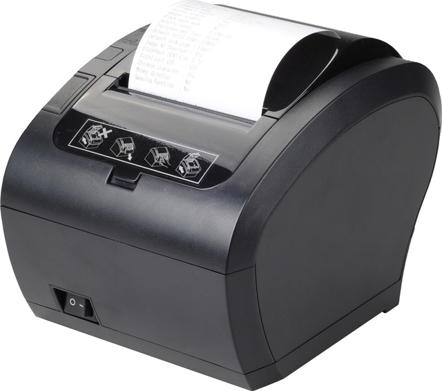 Factory Price 80mm Thermal Receipt Printer