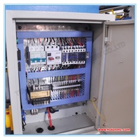 Machine à Rouler les plaques (ESR-1300X6.5 ESR-2070X2.5 ESR-2070X3.5 Électrique Machine À Rouler)