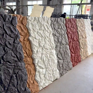 Panneau mural 3D moderne en PU imitation <span class=keywords><strong>brique</strong></span> et ardoise, revêtement mural intérieur, carreaux pour cuisine, aspect mur extérieur, <span class=keywords><strong>dessus</strong></span> <span class=keywords><strong>de</strong></span> meuble <span class=keywords><strong>de</strong></span> salle <span class=keywords><strong>de</strong></span> bain - Product Image 4
