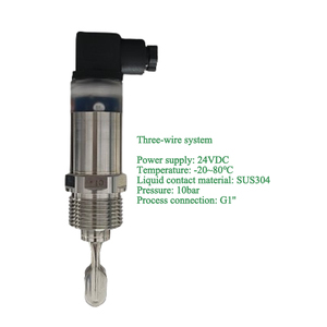 Endress+Hauser Mini Interruptores de Nivel de Horquilla Vibratoria FTL31, Instrumento Sensor Vibratorio para Medición de Nivel de Agua Líquida - Product Image 2