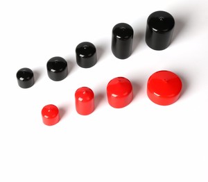 Capuchon de protection en PVC pour <span class=keywords><strong>tuyaux</strong></span>, idéal pour la protection des câbles électriques, modèles de 1/2 à 72 pouces - Product Image 1